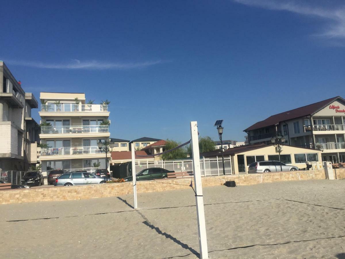 Апартаменти Briza Pe Promenada Неводарі Екстер'єр фото